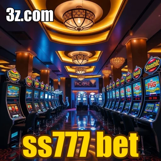 Recompensas Imperdíveis no ss777 bet que Encantam Jogadores