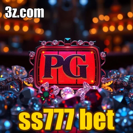 Slots Inovadores e Diversão no ss777 bet